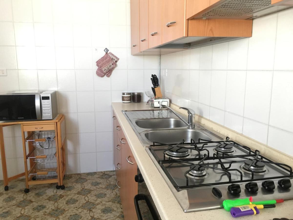 Willa Casa Direttamente Sul Mare Marina di Mancaversa Zewnętrze zdjęcie
