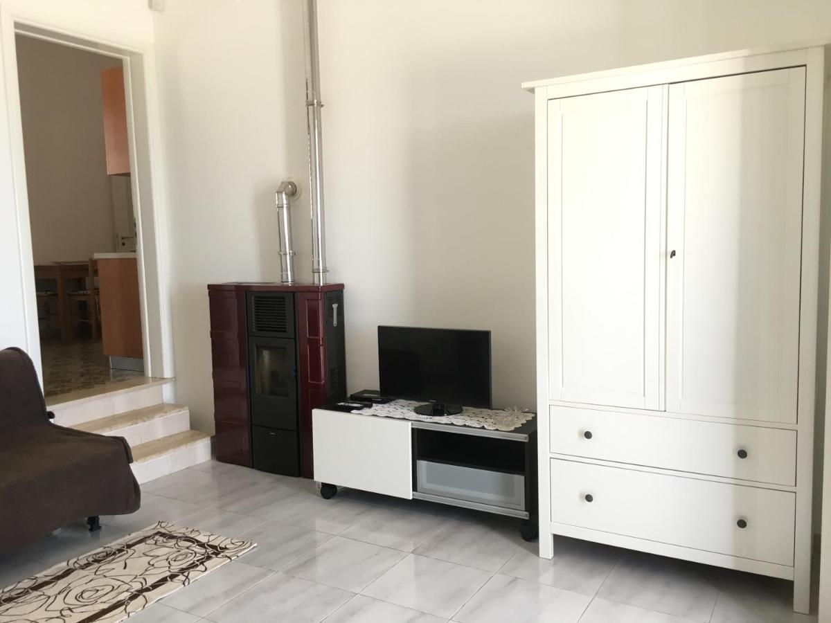 Willa Casa Direttamente Sul Mare Marina di Mancaversa Zewnętrze zdjęcie