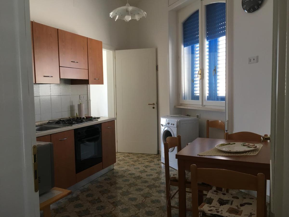 Willa Casa Direttamente Sul Mare Marina di Mancaversa Zewnętrze zdjęcie
