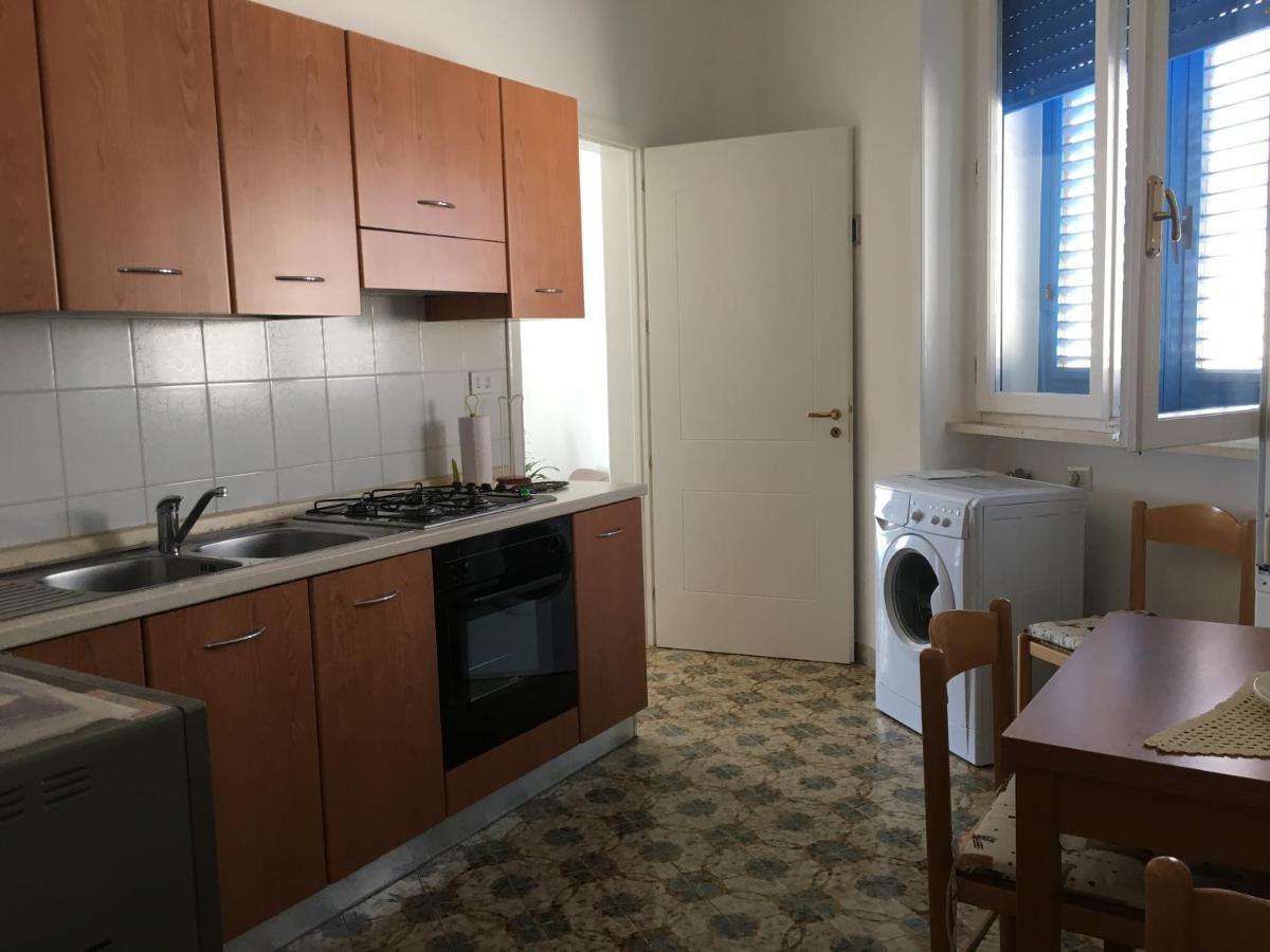 Willa Casa Direttamente Sul Mare Marina di Mancaversa Zewnętrze zdjęcie