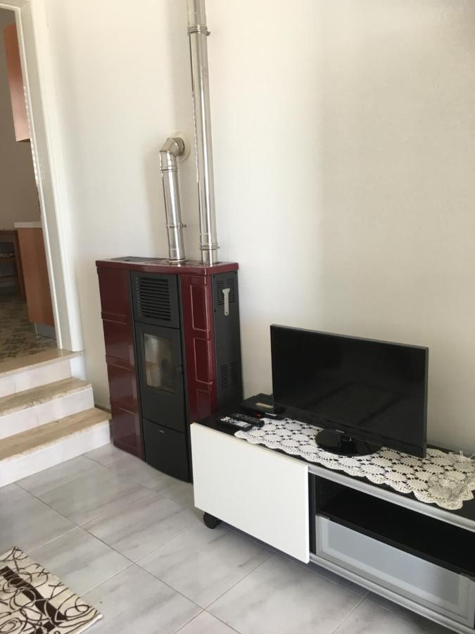 Willa Casa Direttamente Sul Mare Marina di Mancaversa Zewnętrze zdjęcie