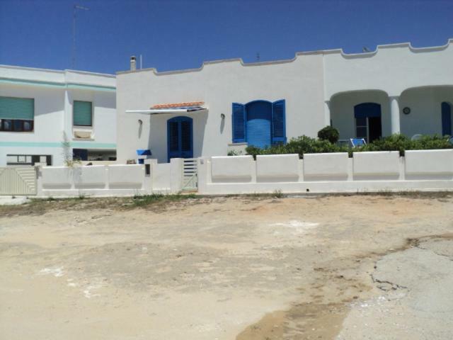 Willa Casa Direttamente Sul Mare Marina di Mancaversa Zewnętrze zdjęcie