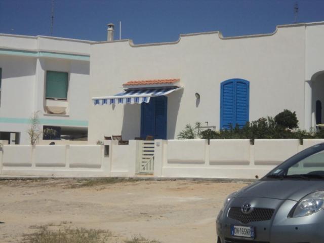Willa Casa Direttamente Sul Mare Marina di Mancaversa Zewnętrze zdjęcie